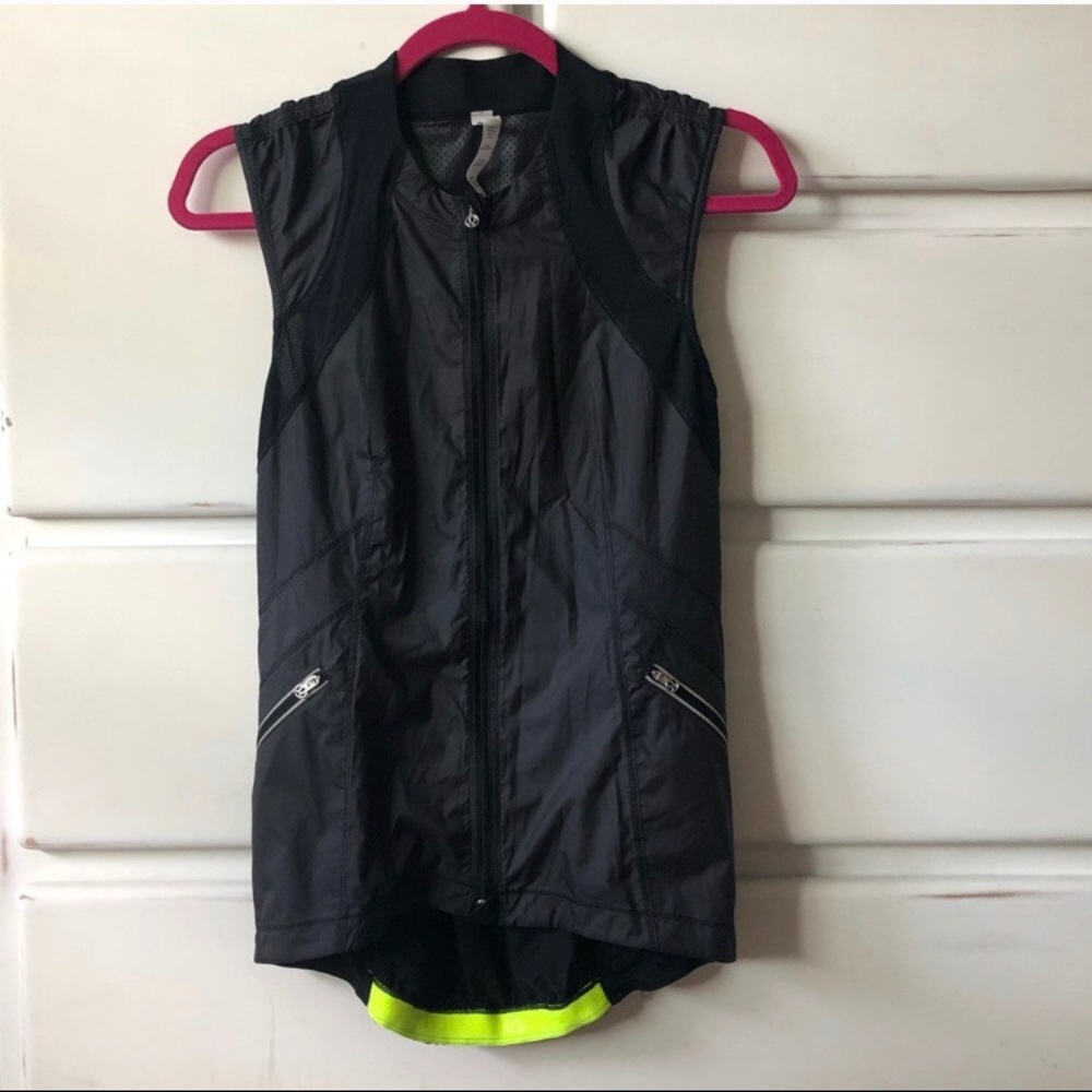 Lululemon Running Vest
